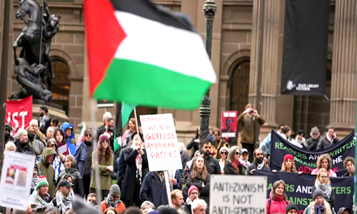 Victorian Government Faces Growing Pressure After Controversial Anti-Zionist Rally