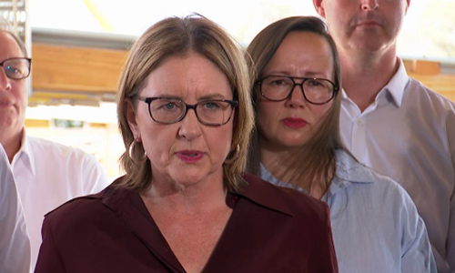 You are currently viewing Victorian Government Faces Growing Pressure After Controversial Anti-Zionist Rally