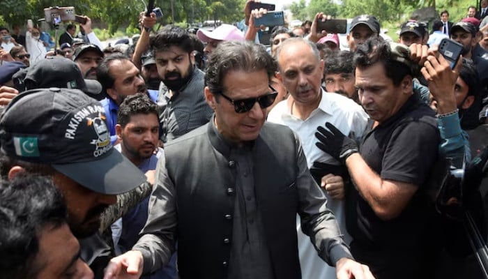 PTI Issues Powerful 1 Notice: Imran Family Set to Receive Ex-PM Medical Report