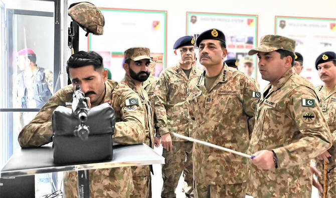 Pakistan Army Chief Reveals Powerful 5-Point Shift Toward Tech-Driven Warfare