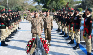 Read more about the article Pakistan Army Chief Reveals Powerful 5-Point Shift Toward Tech-Driven Warfare