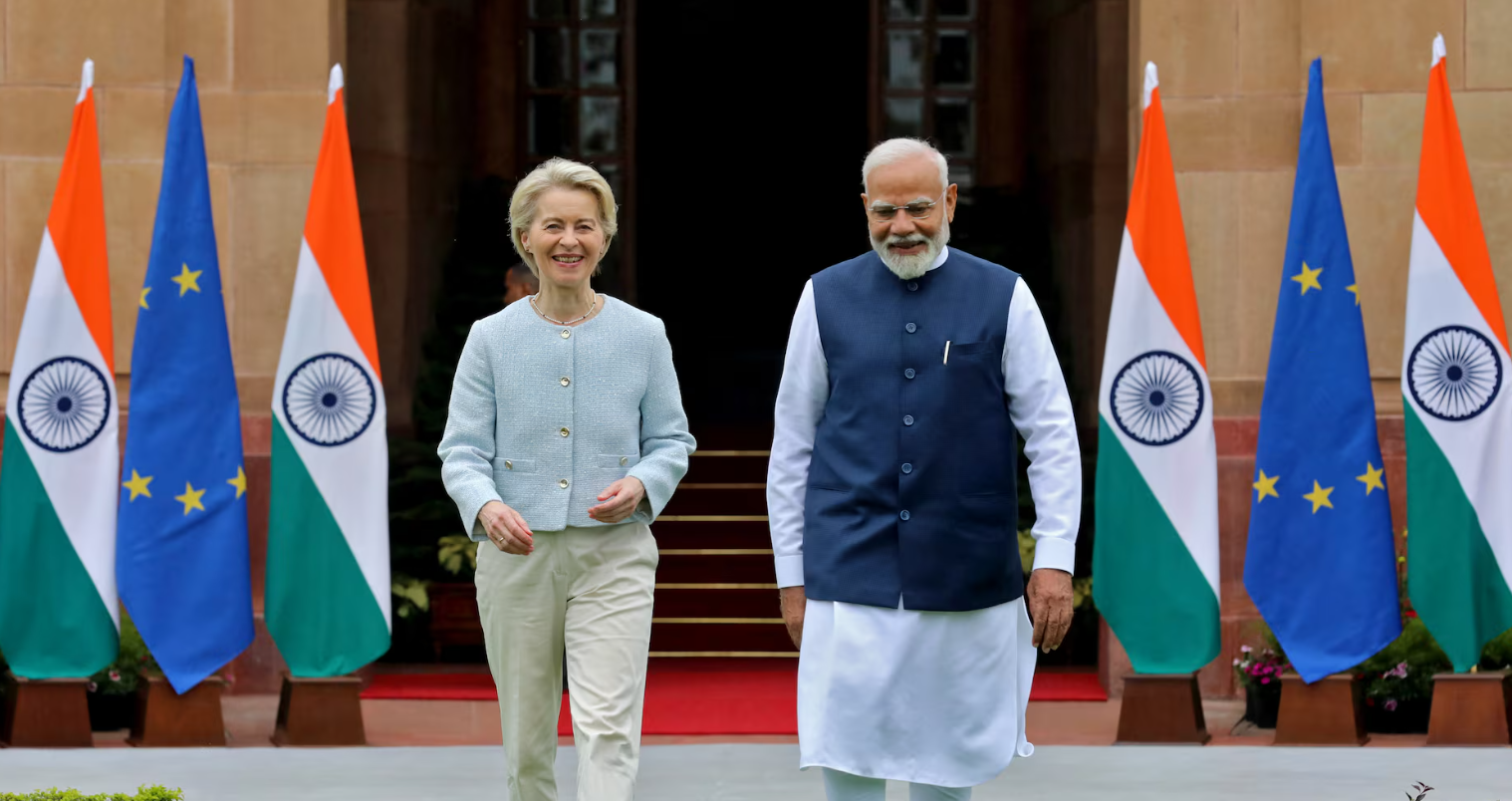 India EU Seal Powerful 7-Point Breakthrough in Landmark Trade Deal