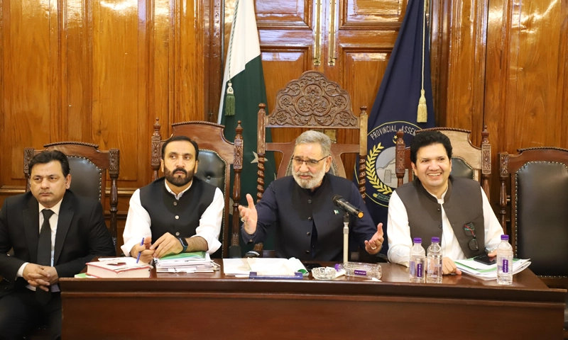 K-P Halts Mineral Bill After Fierce 5-Point Backlash and Growing Anger