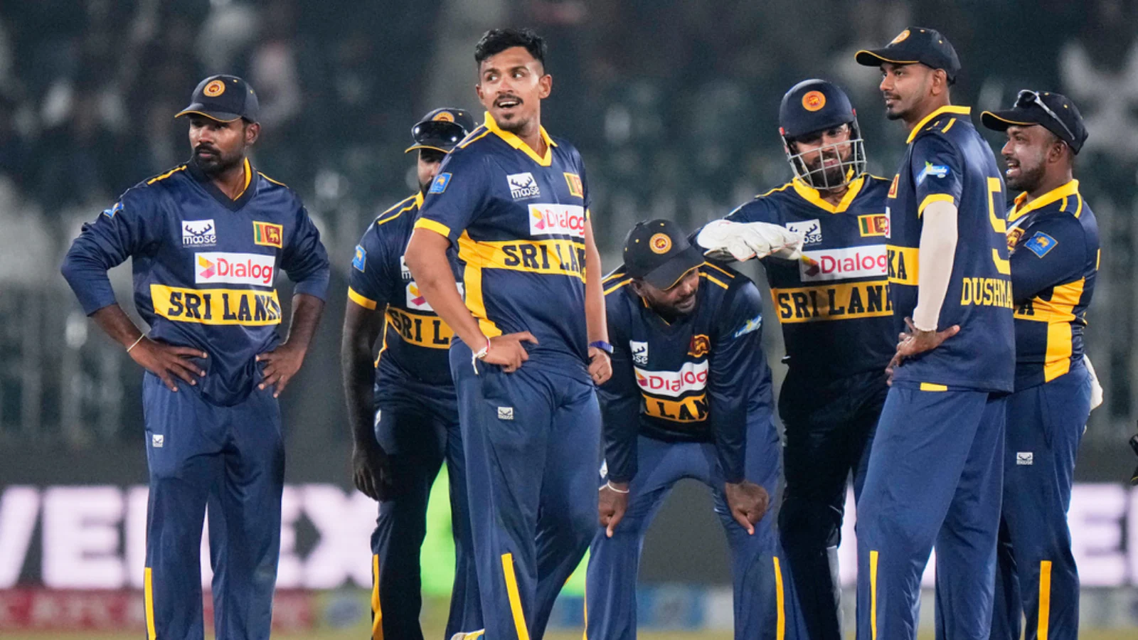 Sri Lanka Enforces Strict 9-Measure Security Amid Tense India-Pakistan T20 Games