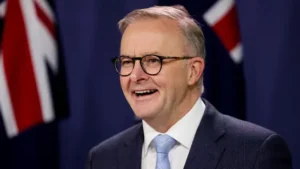 Read more about the article Bold 7 Message Push PM Calls for Unity as Millions Mark Australia Day