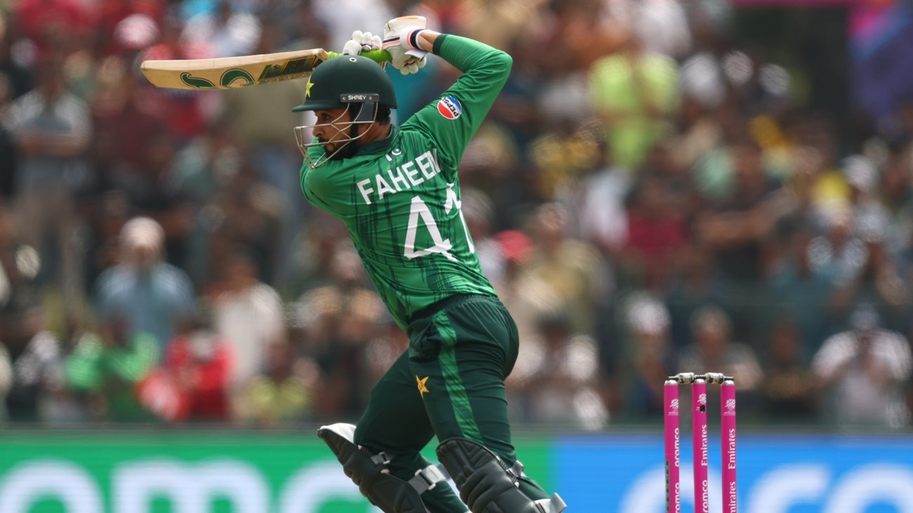 You are currently viewing Faheem Power Blitz Lifts Pakistan past Netherlands with 5-Run Escape