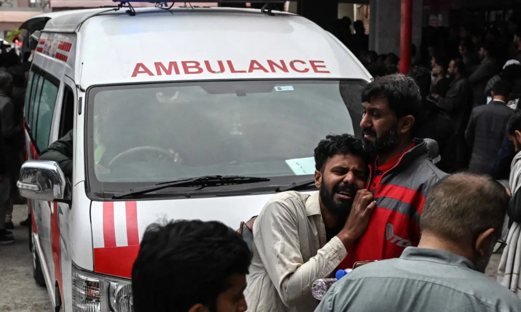 Tragic Blast At Least 31 Killed, 169 Injured in Islamabad Imambargah!