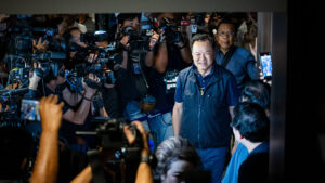 Thai PM Anutin Party Scores Powerful Win as 9 Poll Shifts Signal Election Victory