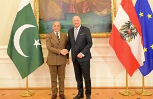PM Shehbaz urges Austrian in a hard 3-step plan to curb illegal flows