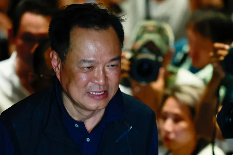 Thai PM Anutin Party Scores Powerful Win as 9 Poll Shifts Signal Election Victory