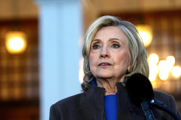 Hillary Clinton Bold 17 Statement She ‘Had No Idea’ About Epstein’s Crimes