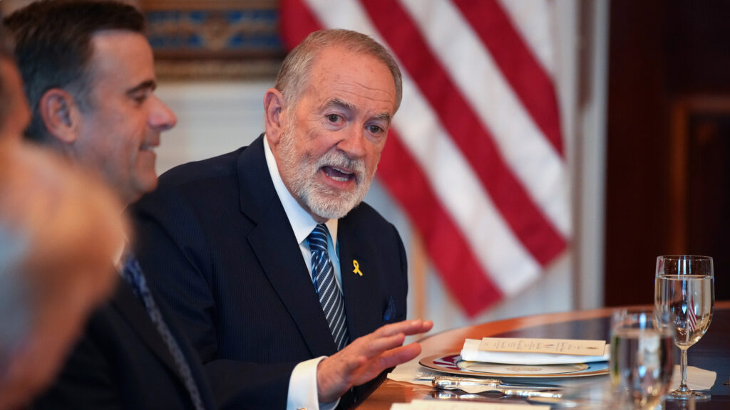 US Envoy Huckabee Faces Powerful Backlash in Arab World After 1 Claim!