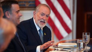 US Envoy Huckabee Faces Powerful Backlash in Arab World After 1 Claim!