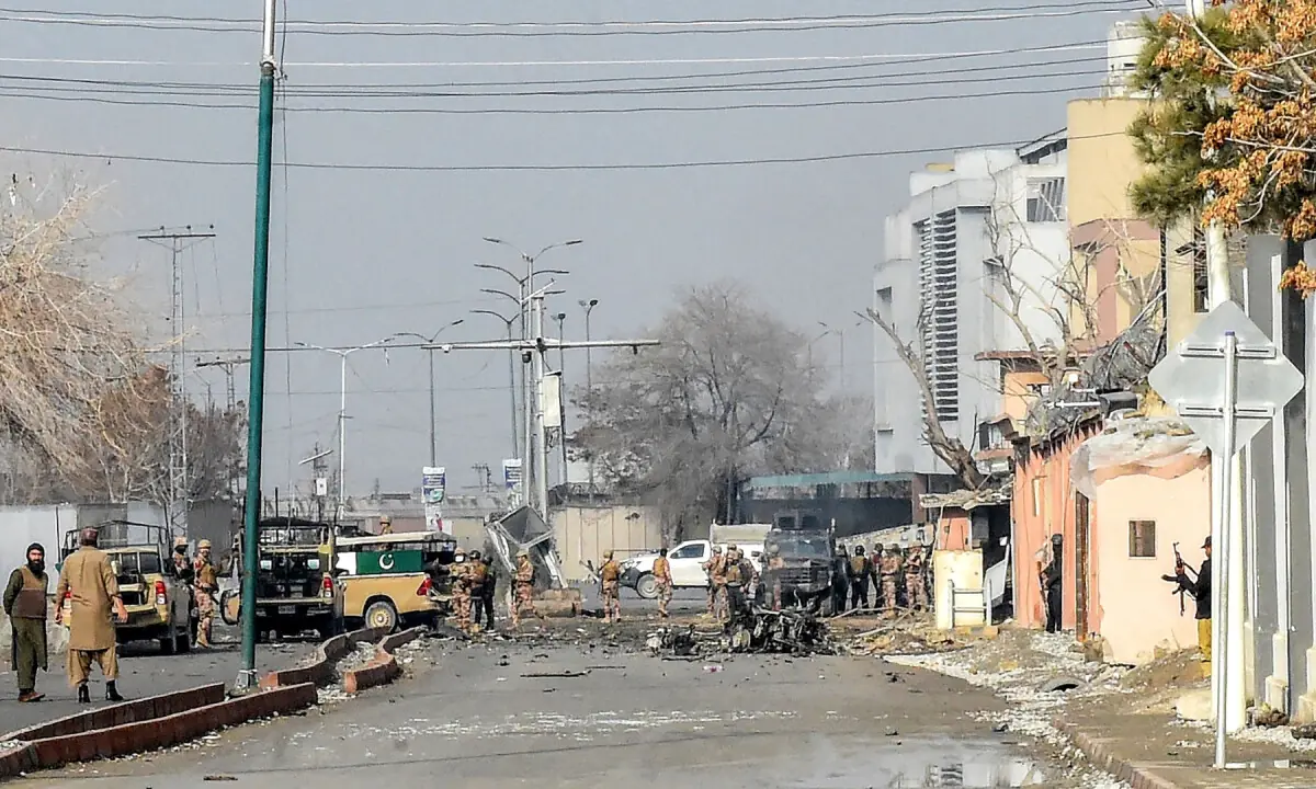 You are currently viewing Pakistan Strong 92 Militant Blow: Deadly 1 Warning After Balochistan Attacks