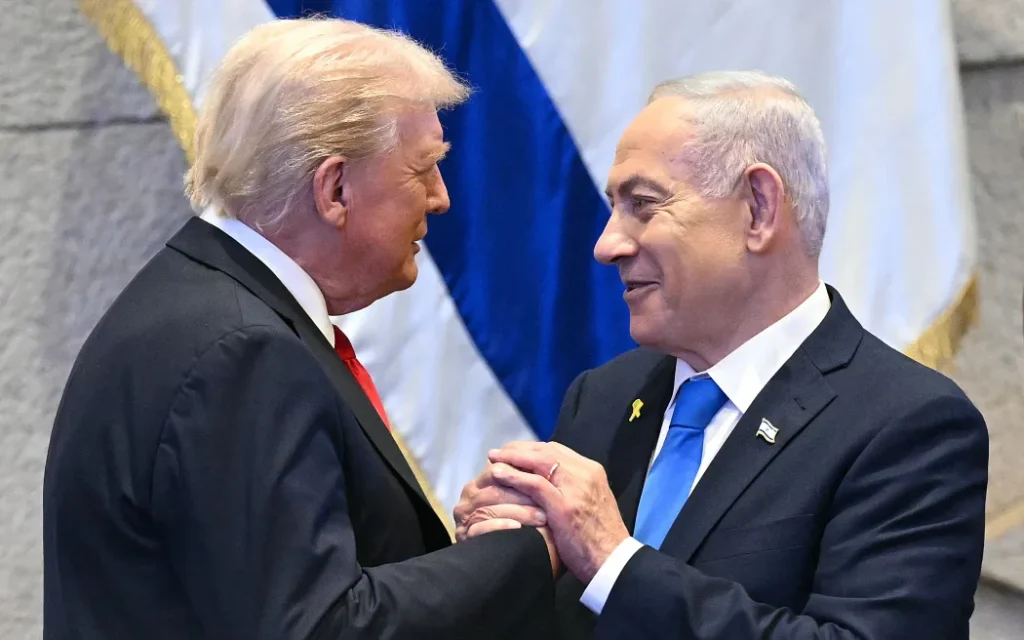Israel joins Donald Trump plan as Benjamin Netanyahu hails 1 bold peace shift