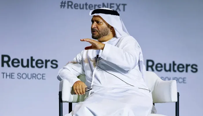 You are currently viewing UAE Urges 5 Point Political Push for Gaza and Iran, Warns of New Wars