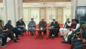 Opposition Fierce Sit-In Hits Day 3 Despite Govt Shift of Imran Khan