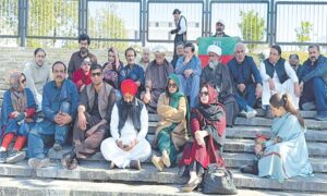 Five Doctor Team Conducts Powerful 1st Jail Examination Amid Serious Concerns