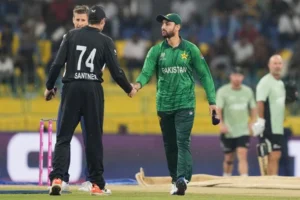 Pakistan New Zealand Clash Ends in Dramatic Setback as 1 Super Eights Opener Halts