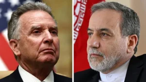 Crucial US-Iran Peace Talks 2 Hostile Rivals Meet to Avert Fatal War