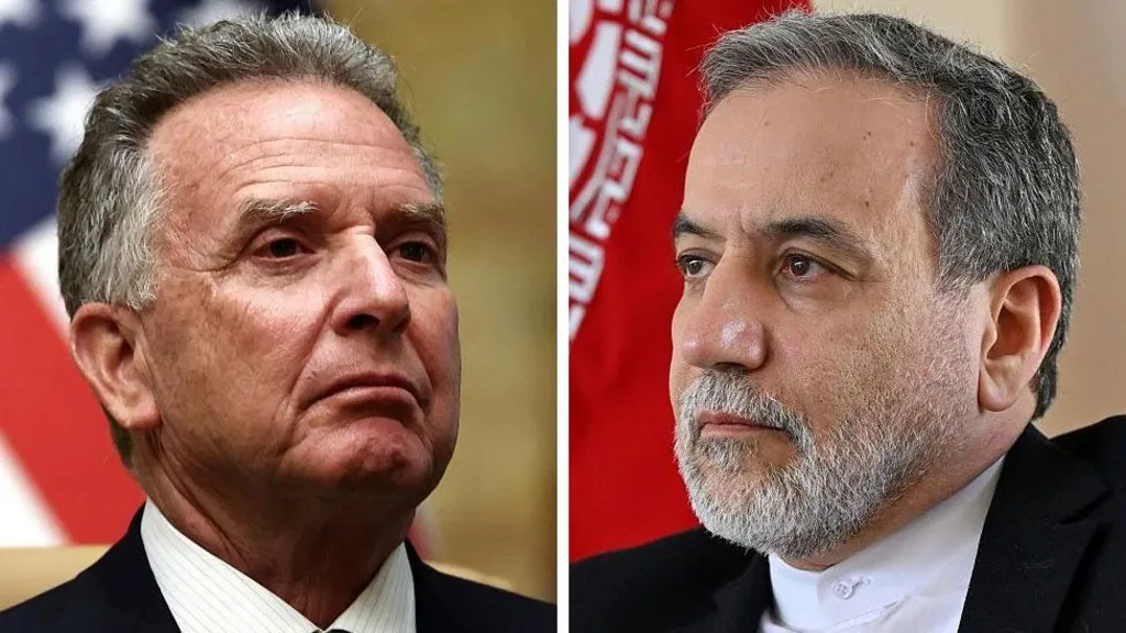 You are currently viewing Crucial US-Iran Peace Talks 2 Hostile Rivals Meet to Avert Fatal War