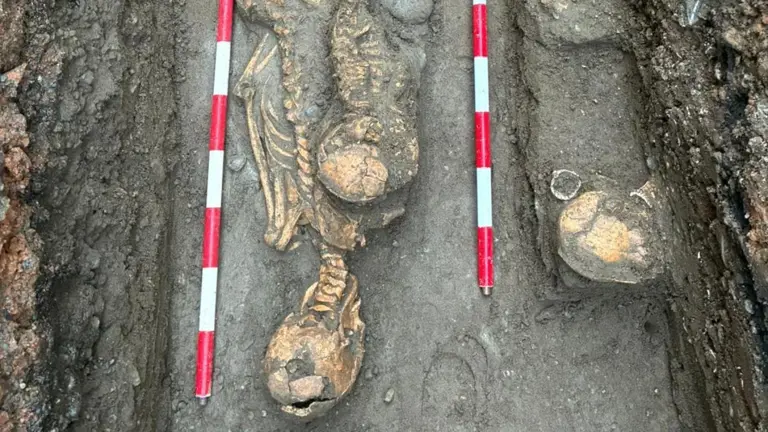 You are currently viewing Muslim Graves from Spain powerful 7 Al-Andalus finds reveal stunning past