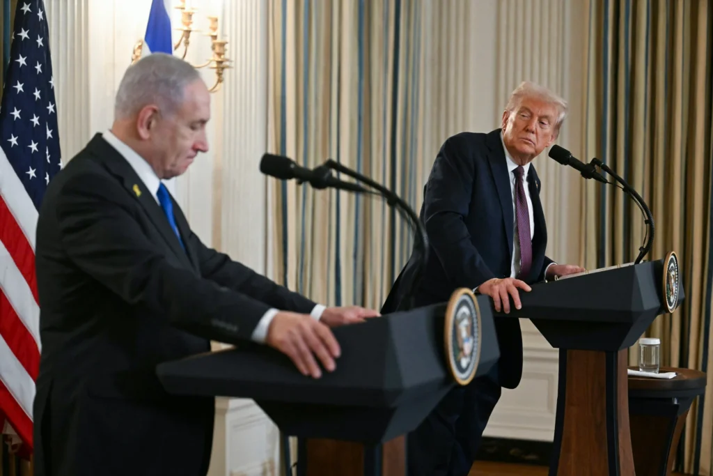 Israel joins Donald Trump plan as Benjamin Netanyahu hails 1 bold peace shift