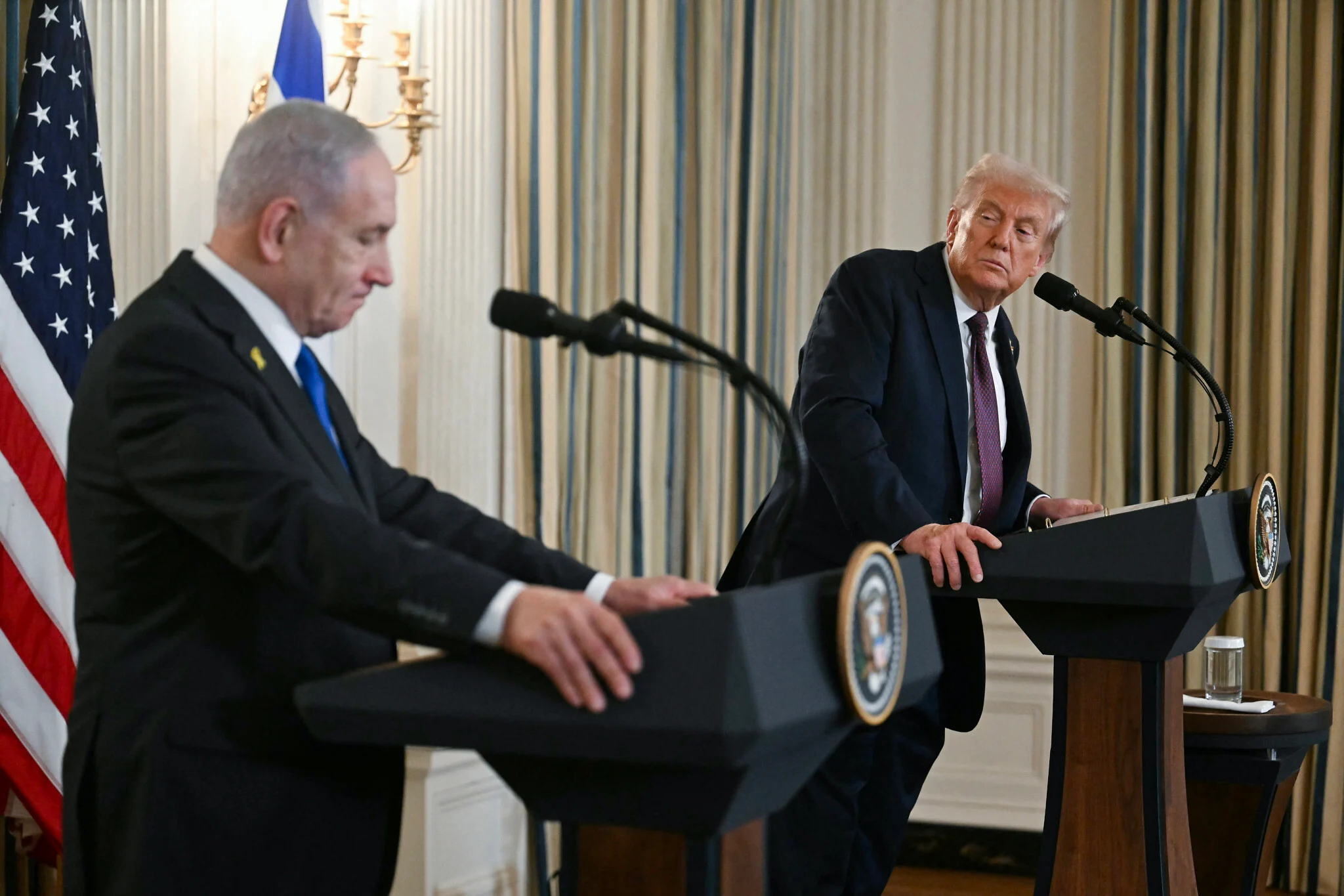 You are currently viewing Israel joins Donald Trump plan as Benjamin Netanyahu hails 1 bold peace shift