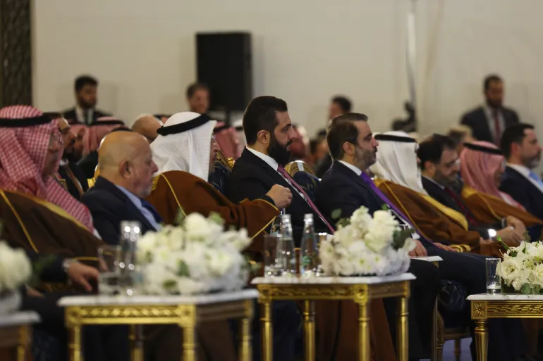 Power Shift Syria and Saudi Arabia Seal 5 Mega Investment Deals Today