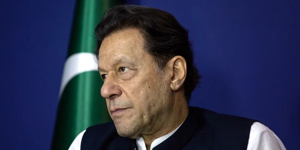 The Resilience of Imran Khan Navigating Pakistan’s Political and Legal Labyrinth in 2026