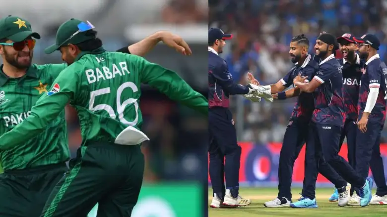 You are currently viewing Pakistan beat USA as Farhan, spinners deliver a dominant 7-run victory