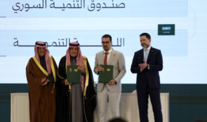 Power Shift Syria and Saudi Arabia Seal 5 Mega Investment Deals Today