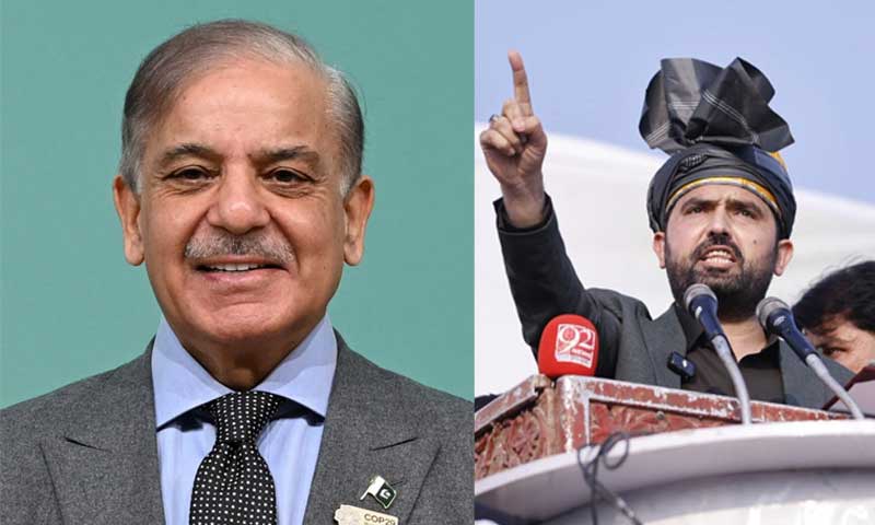 KP CM Afridi PM Shehbaz Hold 1 Powerful Ice-Breaking Talk Amid Tough Issues