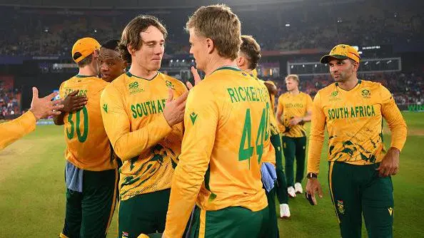 انڈیا کی 76 رنز کی بڑی منفی ہار، جنوبی افریقہ کے خلاف سنگین نئے سوالات