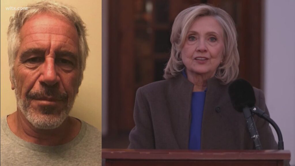Hillary Clinton Bold 17 Statement She ‘Had No Idea’ About Epstein’s Crimes