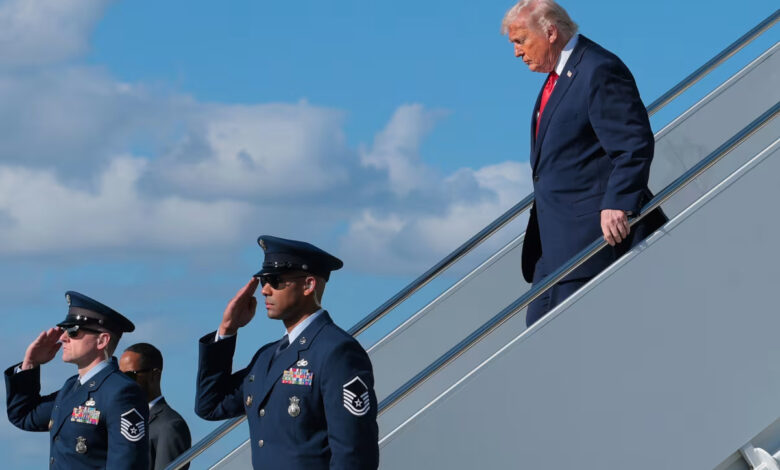 US Military Ready for 1 Massive Iran Strike but Trump Holds Key Final Call