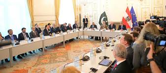 PM Shehbaz urges Austrian in a hard 3-step plan to curb illegal flows