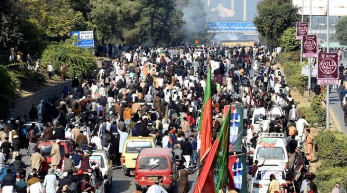 PTI Protest Sparks 7 Fierce Claims of Denied Care for Imran Khan