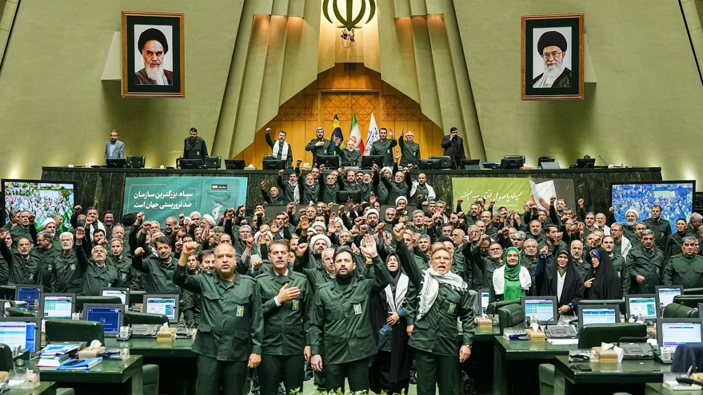 Iran Powerful 7-Point Threat Warns US of Escalating Regional War if Attacked