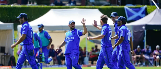 Italy aims for 1 historic leap after stunning fairytale run in T20 World Cup