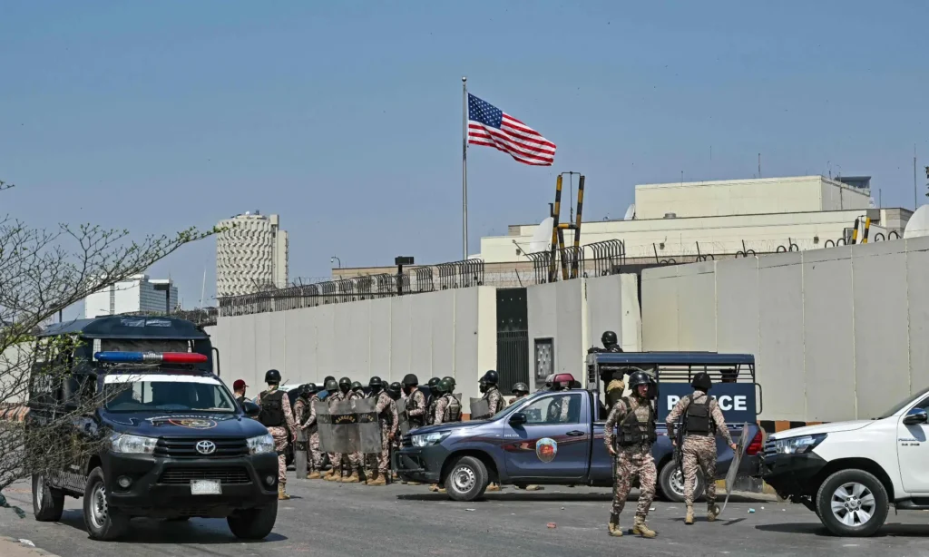 Shocking 26 Terrorism Cases Filed After Karachi US Consulate Violence