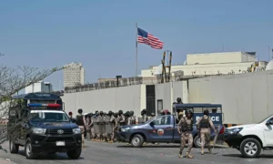 Shocking 26 Terrorism Cases Filed After Karachi US Consulate Violence