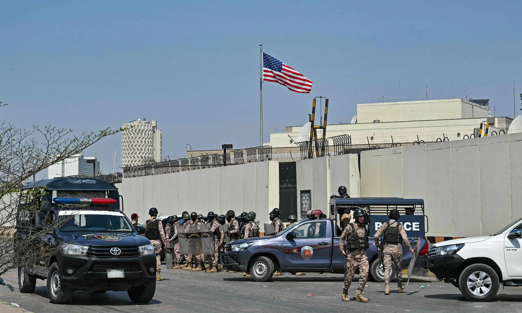 You are currently viewing Shocking 26 Terrorism Cases Filed After Karachi US Consulate Violence