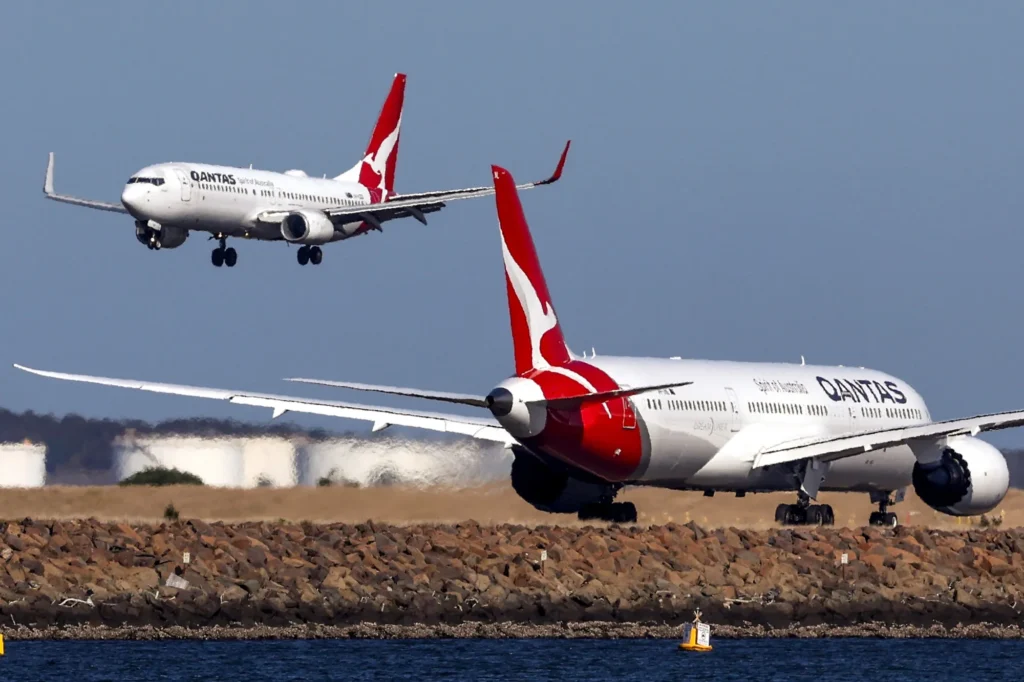 Qantas Makes 5 Urgent Changes to Europe Flights Amid Middle East Crisis