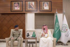 Saudi Pakistan Defense Chiefs Plan 7 Strong Steps Against Iran Threat