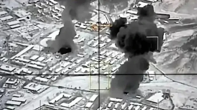 کابل و قندھار پر 2 تباہ کن فضائی حملے: کیا ہولناک جنگ شروع ہو جائے گی؟