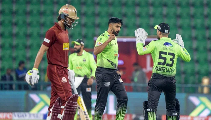 Qalandars Begin Title Defence with Dominant 7-Wicket Victory Over Kingsmen