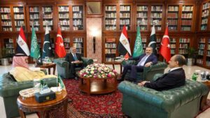 Trump Iran Leaders Very Reasonable as Pakistan Hosts 70 Days for Peace