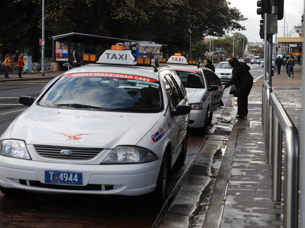 Historic Manly Cabs Collapse: 90-Year Taxi Company Enters Administration
