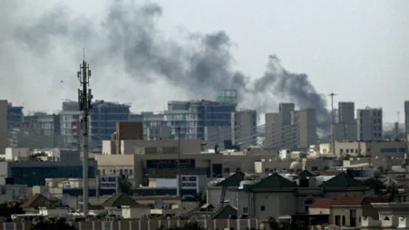 Shocking Gulf Attack 20+ Wounded in Bahrain After Missile, Drone Strikes